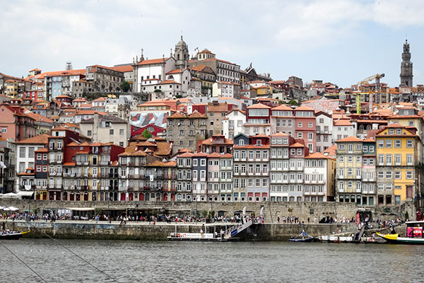 Порто - португалската перла в два дни