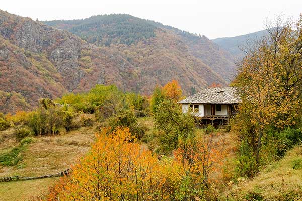 Село Ковачевица, Западни Родопи