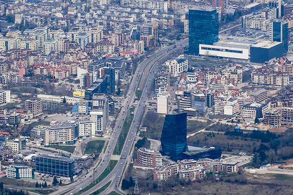Булевард България