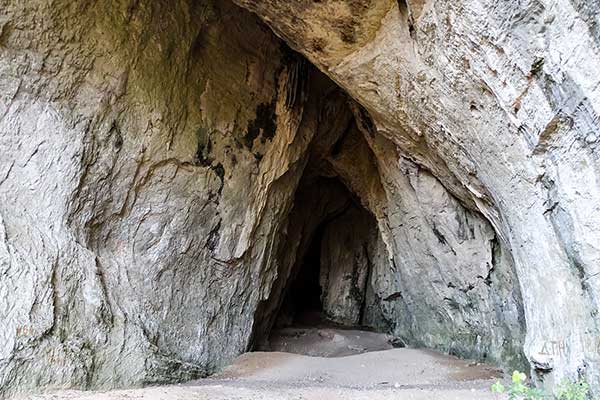 Пещера Моровица