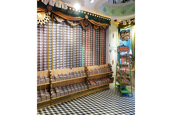 Магазин за сардини в консерва, Порто, Португалия