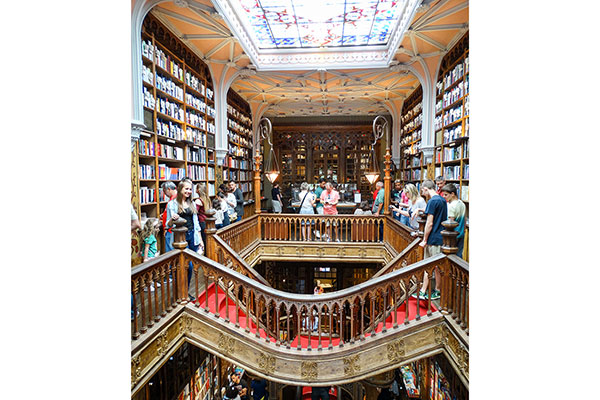 Книжарница Лело, Порто, Португалия