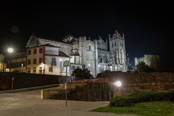 Катедралата Порто, Португалия