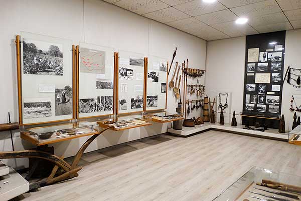 Елхово - етнографски музей