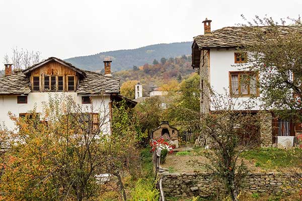 Село Ковачевица, Западни Родопи