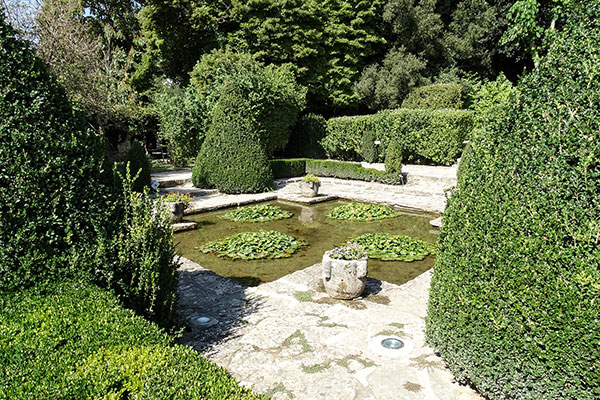 Балчик - ботаническа градина