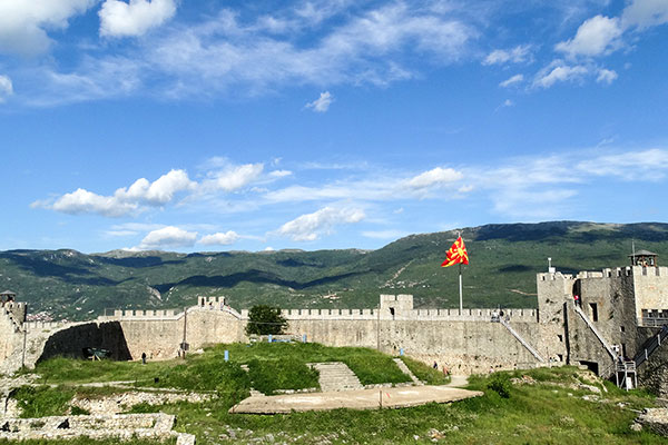 Самуиловата крепост