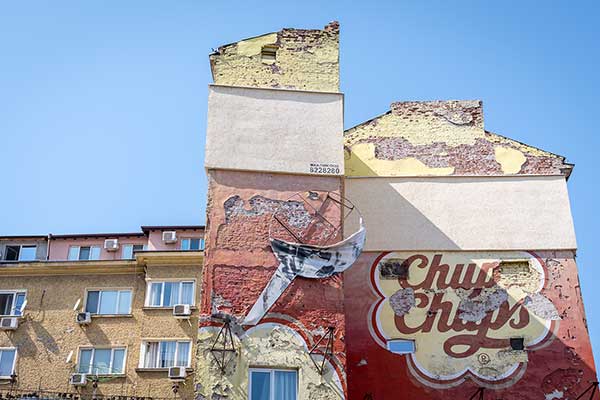 Sofia Graffiti Battle
