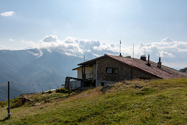 Хижа Ехо, Стара планина
