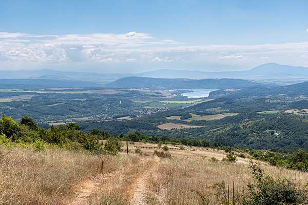 Екопътека “Поглед към девет планини” и връх Сирищнишка Рудина