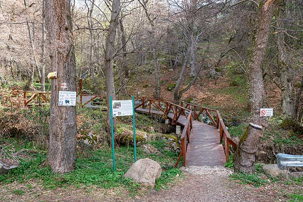 Пътека на здравето - село Кладница - хижа Селимица - началото