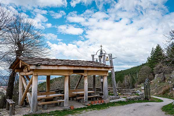 Пътека на здравето - село Кладница - хижа Селимица - манастира