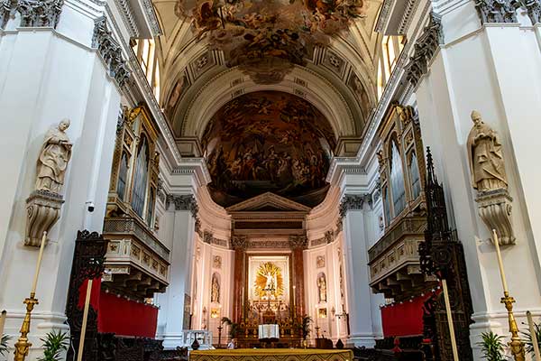 Палермо - Cattedrale di Palermo - Santa Maria Assunta