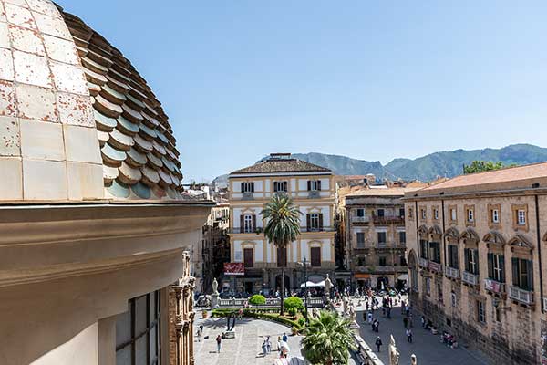Палермо - Cattedrale di Palermo - Santa Maria Assunta