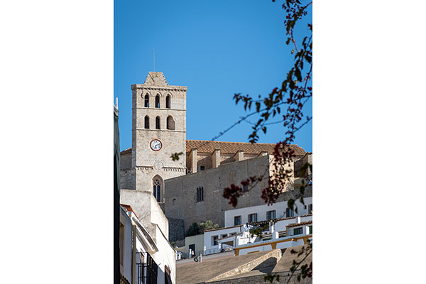 Ибиса - Santa María de las Nieves