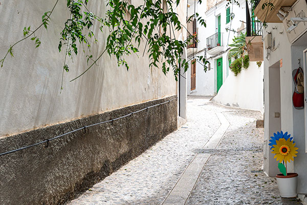 Ибиса - Dalt Vila