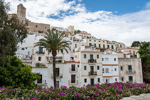 Ибиса - Dalt Vila
